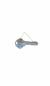 Porta chave mdf formato chave com 3 ganchos de metal - comprar online
