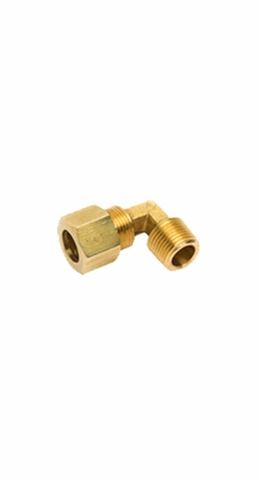 COTOVELO MACHO TUBO X ROSCA 1/8"X1/8" NPT - 100.7.018.018C