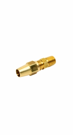 UNIAO MACHO TUBO X ROSCA 1/2"X1/2" NPTF - 200.4.012.012C