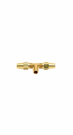 TEE MACHO CENTRAL TUBO X ROSCA 1/2"X1/2" N - 201.0.012.012C