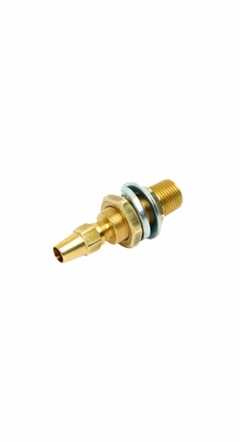 UNIAO DE ANTEPARO TUBO X ROSCA 3/8"X1/2" NPT - 201.8.038.012C