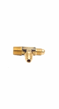 TEE MACHO LATERAL TUBO X ROSCA 1/8"X1/8" - 301.1.018.018C