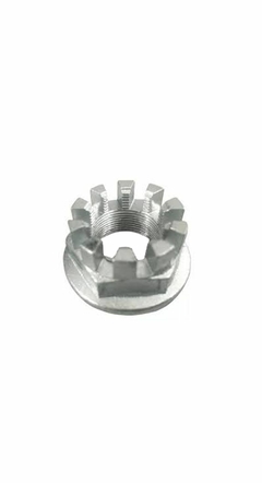 PORCA CASTELO COM FLANGE 1.1/2 FIO 6 - 344.0.112.6