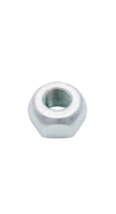 PORCA DE RODA PARA TRATOR CHAVE 3/4" TOP - 362.0.34.112