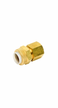 UNIAO FEMEA TUBO X ROSCA 1/4"X1/4" - 400.5.014.014C