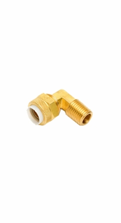 COTOVELO MACHO TUBO X ROSCA 1/4"X1/8" - 400.7.014.018C