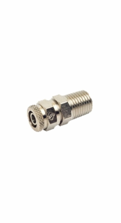 UNIAO MACHO TUBO X ROSCA 5/16"X1/8" - 410.4.516.018C