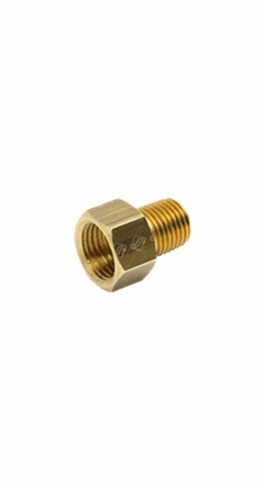 UNIAO MACHO TUBO X ROSCA 3/8"X1/2" - 510.4.038.012C