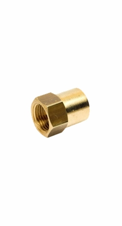 UNIAO FEMEA TUBO X ROSCA 1/4"X1/8" - 510.5.014.018C