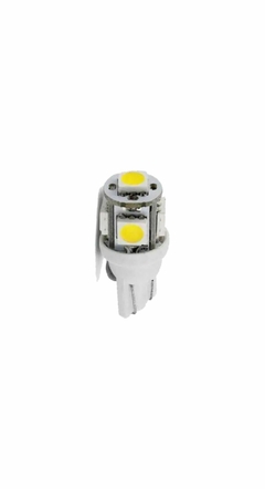 LAMPADA LED ESMAGADA GRANDE 12V 0.5W 1 LEDS - 520.0.LED.9