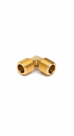 COTOVELO MACHO ROSCA 1/4" - 600.7.014C