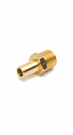 BICO PARA MANGUEIRA MACHO 1/4"X1/8" - 700.4.014.018C