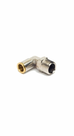 COTOVELO MACHO GIRATORIO 3/8"X1/2" - 800.7.038.012GC