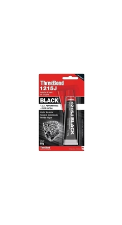 SILICONE THREE BOND ALTA TEMPERATURA 85 GRAMAS CINZA ALTA RESISTÊNCIA - 983.0.12.15J