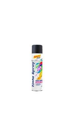 TINTA SPRAY PRETO FOSCO 400 ML- 983.0.3197.PF