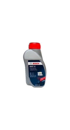 FLUIDO DE FREIO DOT 4 BOSCH 500 ML - 983.0.401.201