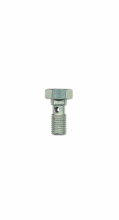 PARAFUSO DE RETORNO 8MM CHAVE 12MM - ROSCA M8 X 1.0 - 998.3.100.039