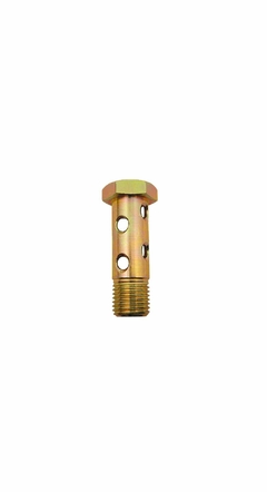 PARAFUSO OCO DUPLO 2 OLHAIS 14MM CHAVE 19MM - ROSCA M14 X 1.5 - 998.3.100.044