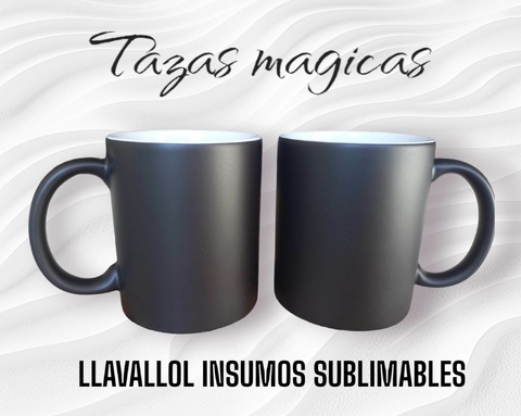 TAZAS MAGICAS IMPORTADAS