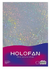 HOLOFAN PAPEL ADHESIVO EFECTO NOCHE ESTRELLADA