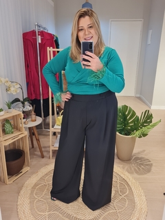 Calça Cecília - Bambu Plussize