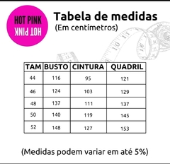 Vestido Thássia ( Três Peças) - loja online