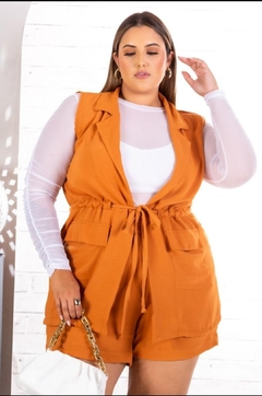 Conjunto Débora - Bambu Plussize