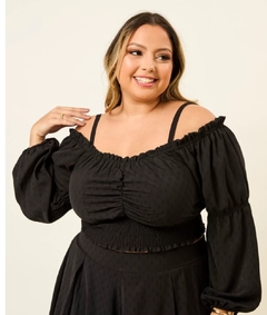 Conjunto Kelly - Bambu Plussize