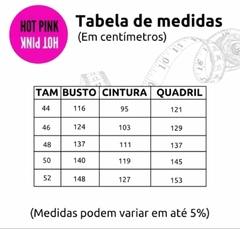 Blusa Mari na internet