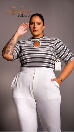 Calça Bianca - Bambu Plussize