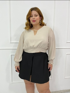 Blusa Rubia - Bambu Plussize