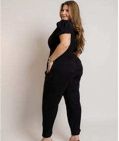 Macacão Júlia - Bambu Plussize