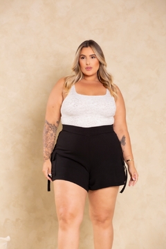 Top Renda - Bambu Plussize