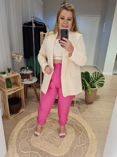 Blazer Júlia Creme