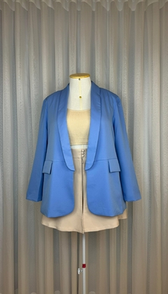 Blazer Júlia Azul