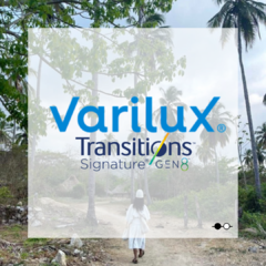 PROGRESIVO VARILUX TRANSITIONS GEN8 CON BLUE BLOCK