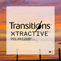 TRANSITIONS XTRACTIVE POLARIZED