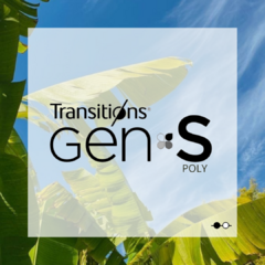 TRANSITIONS GEN S POLY CON AR CLARITY