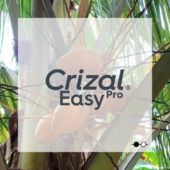 CRIZAL EASY PRO BLUE UV