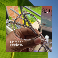 TRANSITIONS GEN S CR39 CON AR CLARITY - GAFAS MINCA