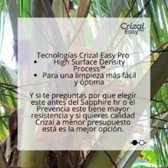 Imagen de CRIZAL EASY PRO BLUE UV