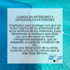 TRANSITIONS STYLE MIRRORS - comprar online