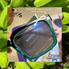 Imagen de TRANSITIONS GEN S CON CRIZAL SAPPHIRE HR