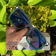 TRANSITIONS GEN S CON CRIZAL SAPPHIRE HR - GAFAS MINCA