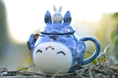 Taza Chu Totoro (Totoro Azul) - comprar online