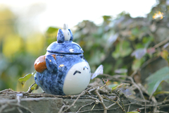 Taza Chu Totoro (Totoro Azul) en internet