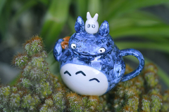 Taza Chu Totoro (Totoro Azul)