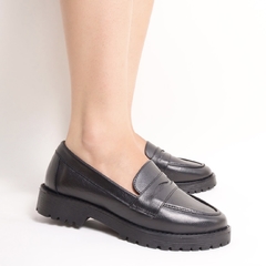 Mocassim Feminino Couro - comprar online