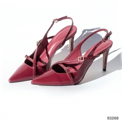 Imagem do Scarpin Slingback Salto Alto