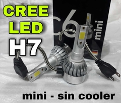 KIT CREE LED H7 MINI